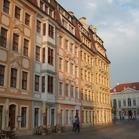 Apartamento Historisches Bürgerhaus Dresden -Kulturstiftung- Exterior foto
