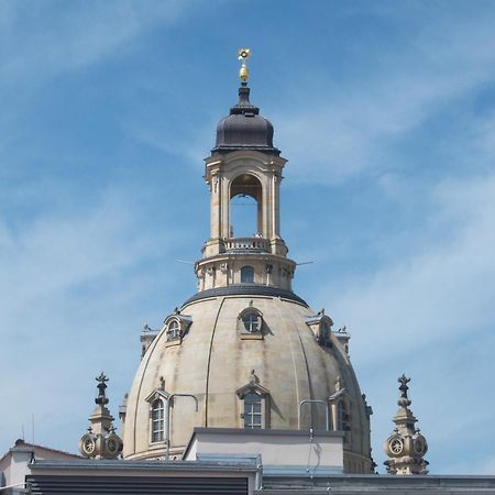 Apartamento Historisches Bürgerhaus Dresden -Kulturstiftung- Exterior foto