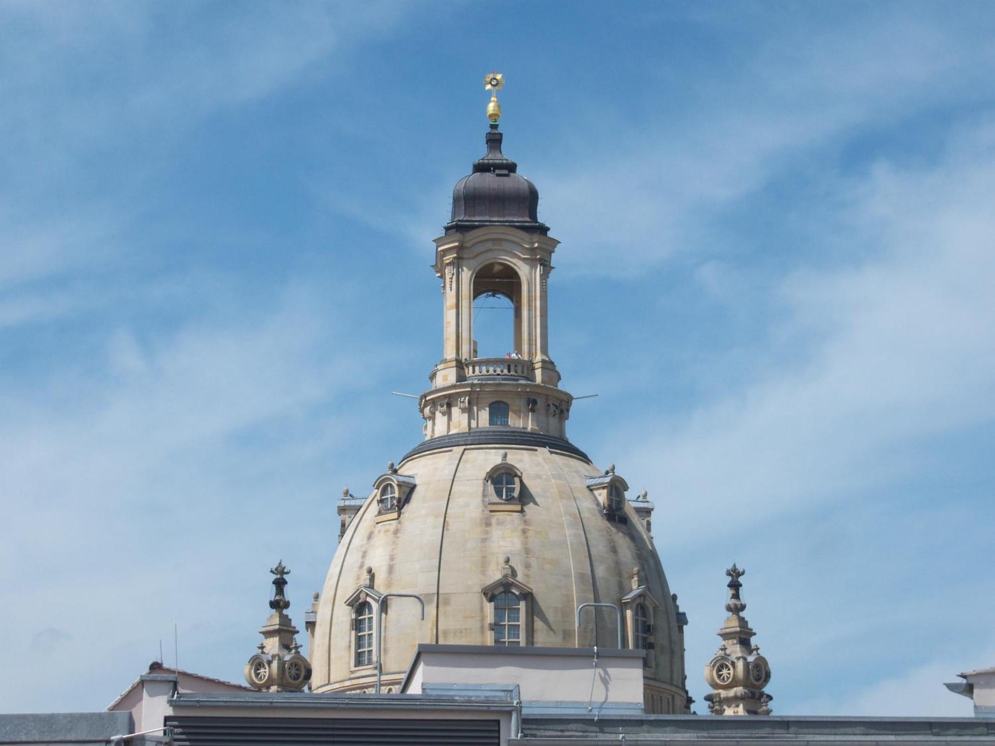 Apartamento Historisches Bürgerhaus Dresden -Kulturstiftung- Exterior foto
