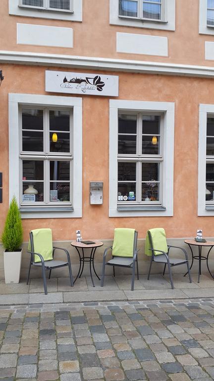Apartamento Historisches Bürgerhaus Dresden -Kulturstiftung- Exterior foto