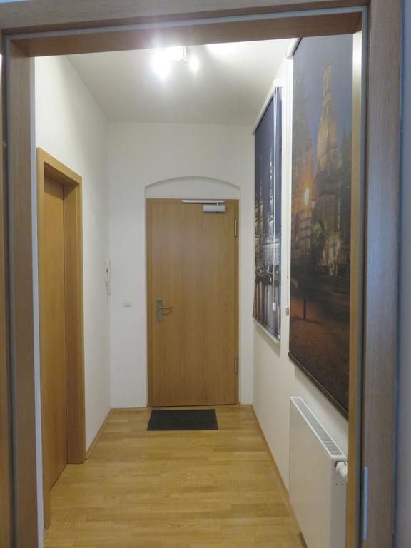 Apartamento Historisches Bürgerhaus Dresden -Kulturstiftung- Exterior foto